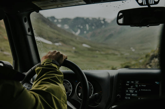 Het is mogelijk om ecologischer te rijden!