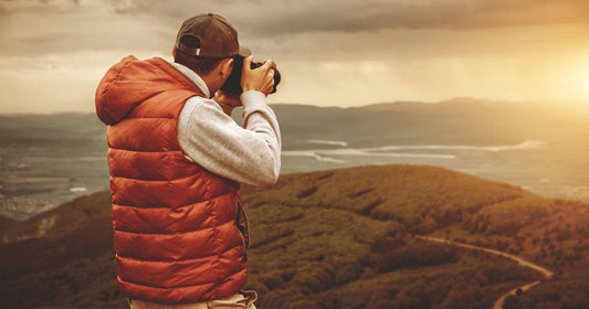 Welke onderwerpen moet ik fotograferen in de winter?