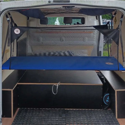 Kinderbed voor bestelwagen of camper - Breizh Trotter