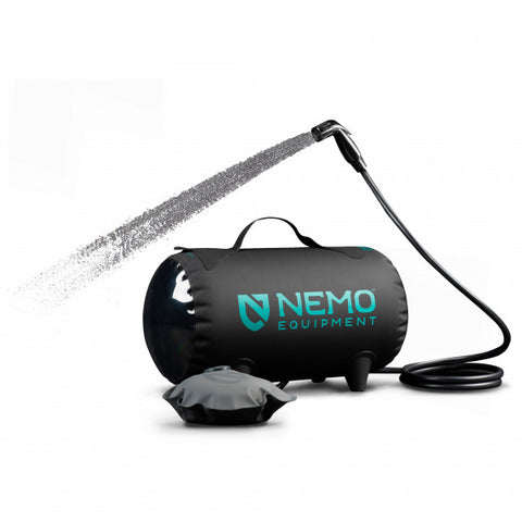 Nemo Helio 11-liter draagbare drukdouche